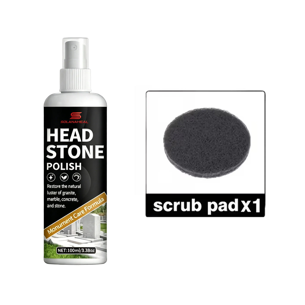 Stone Polish Spray – Granite, Marble & Concrete Shine Stone Polish Spray QXL Default Title