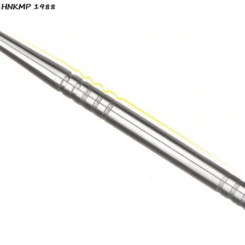 2-in-1 Steel Ear Pick & Auricular Acupressure Probe Tool Ear Care Tool QXL