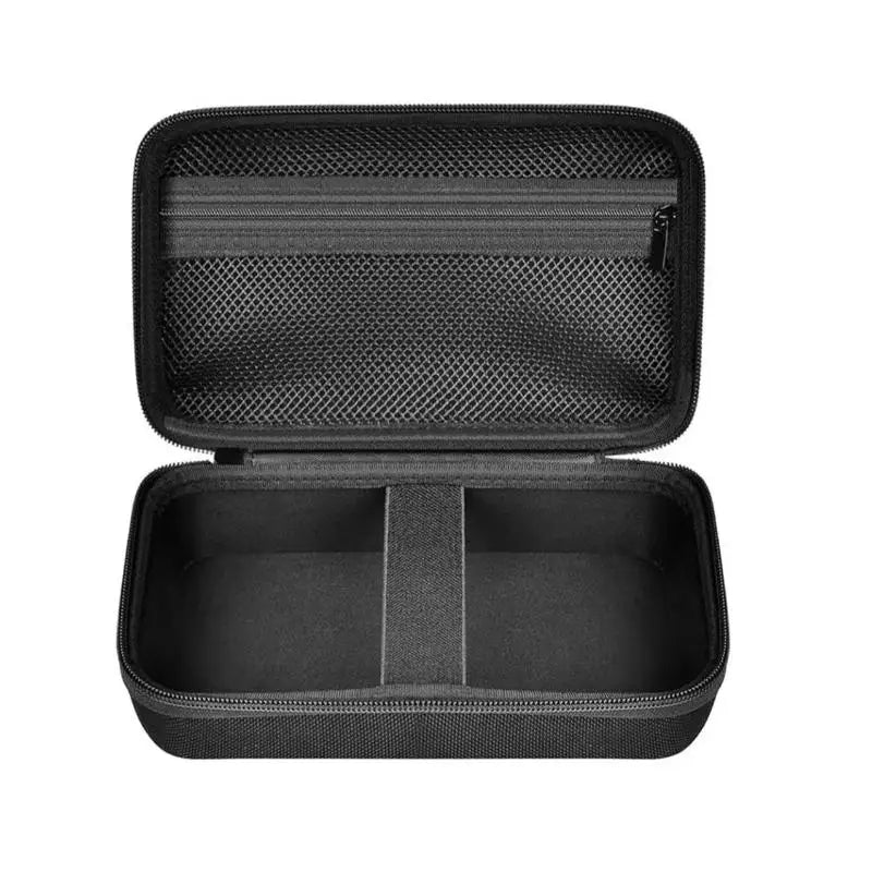 Hair Clipper Storage Bag | Beard Trimmer Organizer Case Grooming Tool Bag QXL