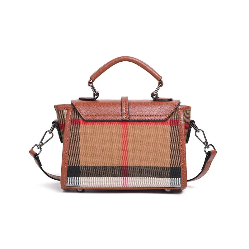 Luxury Leather Diaper Bag | Crossbody Tote for Stylish Moms Diaper Bag Tote QXL
