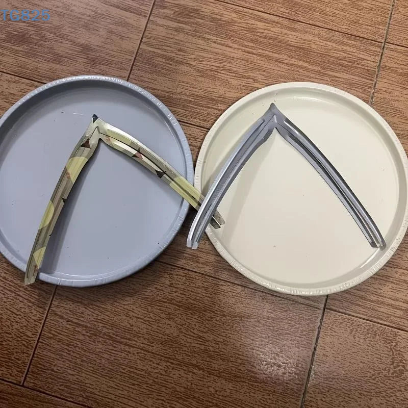 Metal Mosquito Coil Holder 2/5-Pack with Ash Catcher Tray Mosquito Coil Holder QXL