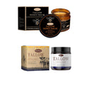 WOODSLEEP Tallow Honey Balm 120g – Deep Moisturizing Skin Balm Moisturizing Body Balm QXL 2pcs