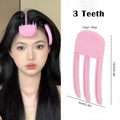 Volumizing Root Lift Hair Clip | Fluffy Crown Hairpin Volumizing Hair Clip QXL 3 Teeth 1pc