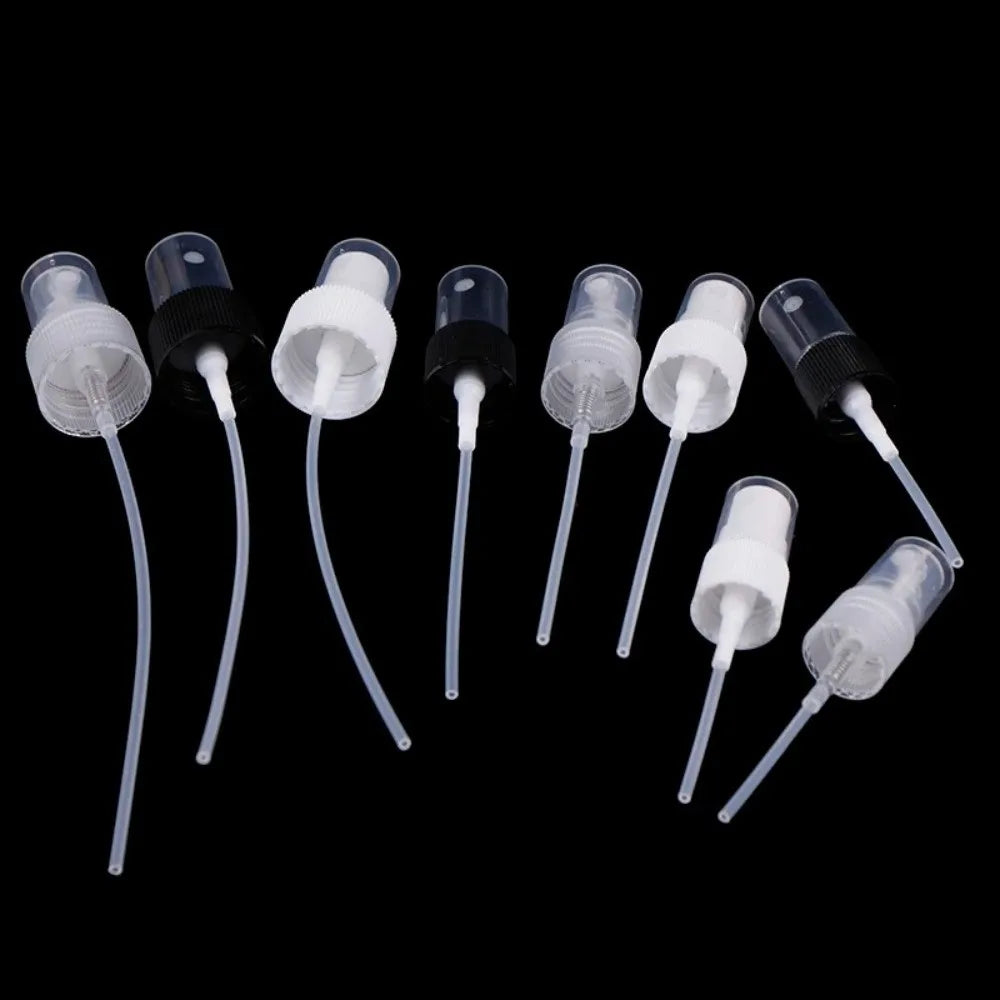 10-Pack Fine Mist Spray Nozzles – 18/20/24mm Bottle Tops Spray Bottle Nozzles QXL