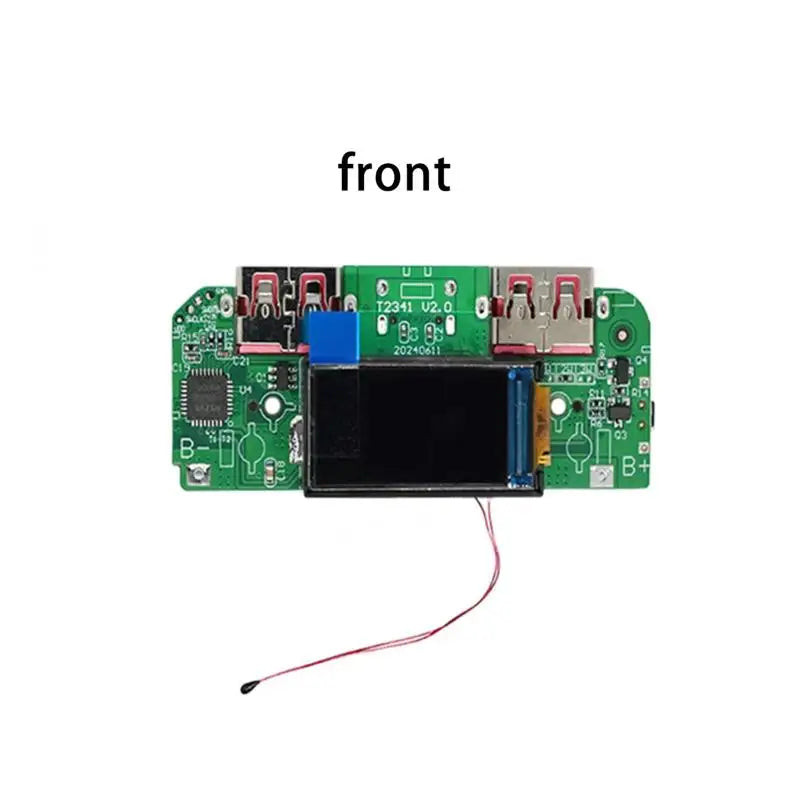 22.5W Bidirectional Buck Converter Module | Type-C Fast Charger Buck Converter Module QXL