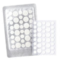 Invisible Hydrocolloid Blemish Patches 24/36-Pack | Clear Skin Blemish Patch QXL 36 Acne patch
