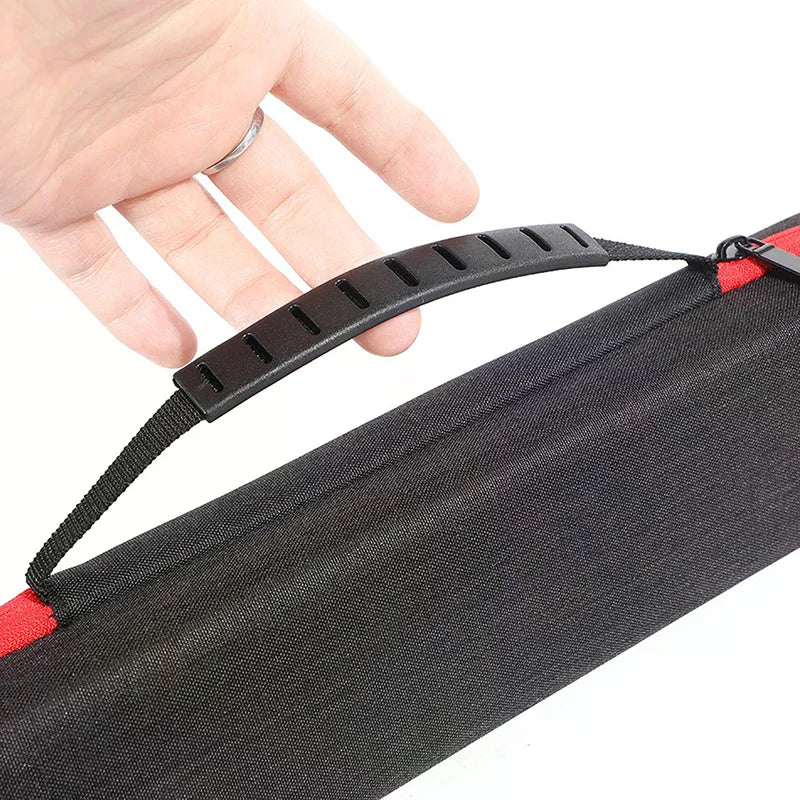 EVA Hair Straightener & Curling Iron Travel Storage Bag Hair Tool Travel Case QXL