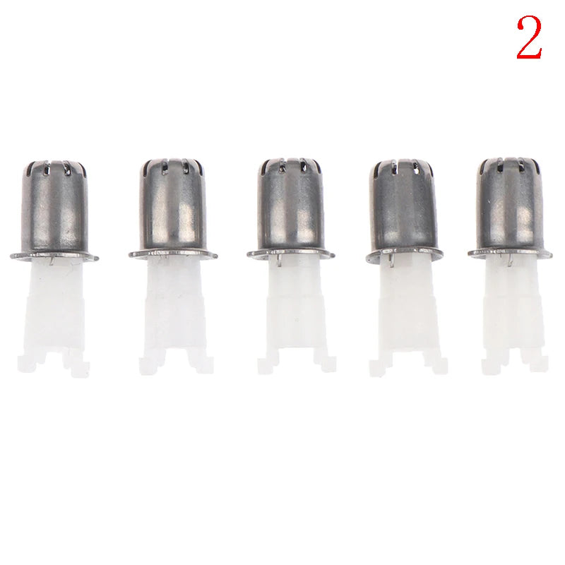 5-Pack 22mm Nose Trimmer Replacement Heads for 3-in-1 Razors Trimmer Replacement Heads QXL N2 5pcs
