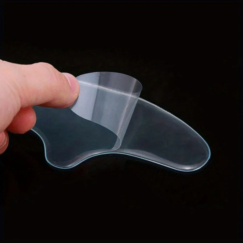 Forehead Gel Patch & Eye Mask Stickers | Face Skin Care Gel Face Patch QXL