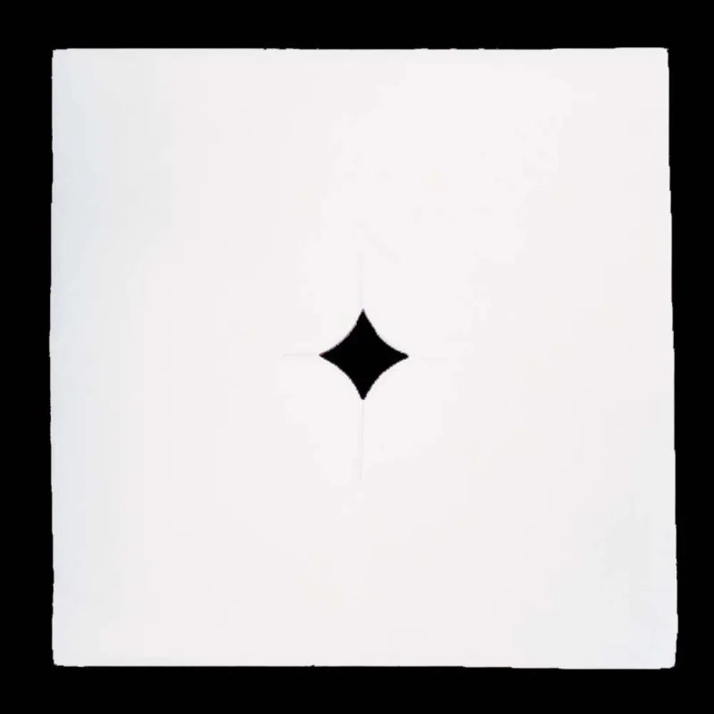 100-Pack Disposable Face Hole Towels | Massage & Spa Bed Disposable Massage Towel QXL white-1