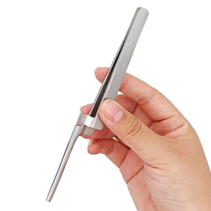 Dental Articulating Paper Tweezers | Stainless Steel Forcep Dental Forcep Tool QXL