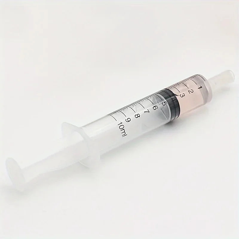 20-Pack Perfume Transfer Syringes | 0.34oz Refillable Bottle Tool Perfume Transfer Syringe QXL