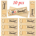 Felt Gift Packaging Set 3–10 Pcs | Wedding & Birthday Wrap Felt Gift Packaging QXL 10pcs Khaki Other 14x5cm
