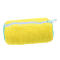 Padded Mesh Shoe Laundry Bag | Washing Machine Protector Shoe Laundry Bag QXL 39X19 Yellow