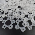 Plum Blossom Balloon Arch Clip & Ring Buckle | Party Décor Balloon Arch Clip QXL 50pcs others