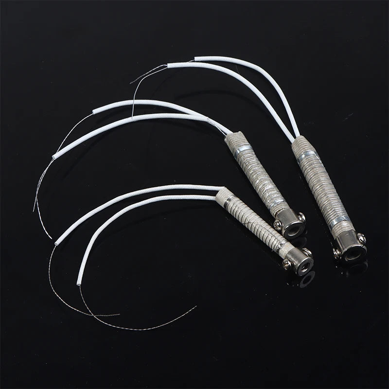 220V Soldering Iron Heating Element 30W 40W 60W Mica Core Soldering Iron Part QXL