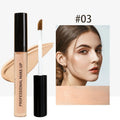 MAXFINE Liquid Concealer Foundation – Long-Wear & Moisturizing Liquid Concealer Foundation QXL WXZXY03