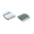 5-Pack 10-Pin TN 3-Digit Segment LCD Panel 3.0V Display LCD Segment Display QXL Green