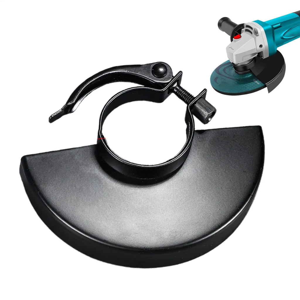 Angle Grinder Guard Cover | Nickel-Chrome Steel Disc Protector Grinder Guard Cover QXL