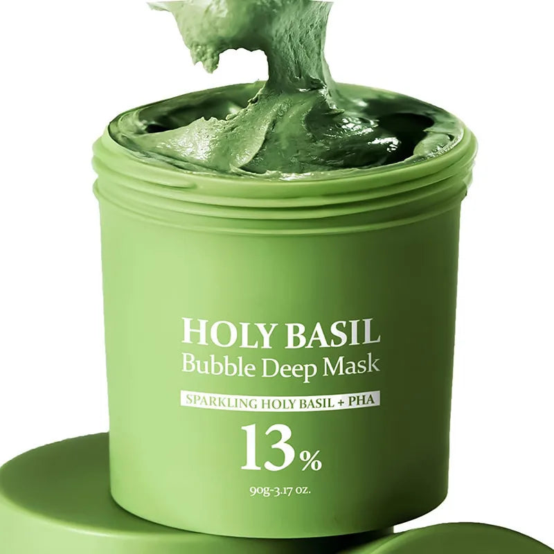 Deep Cleansing Bubble Mud Mask | Pore & Brightening Face Mask Bubble Mud Face Mask QXL