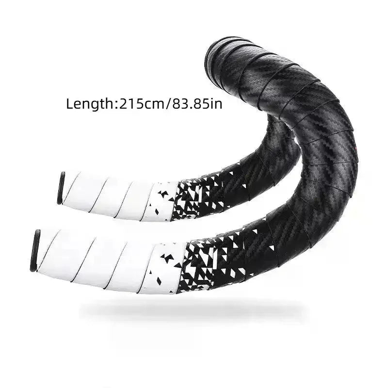 Anti-Vibration Bike Handlebar Tape | PU EVA Non-Slip Bar Wrap Bike Handlebar Tape QXL
