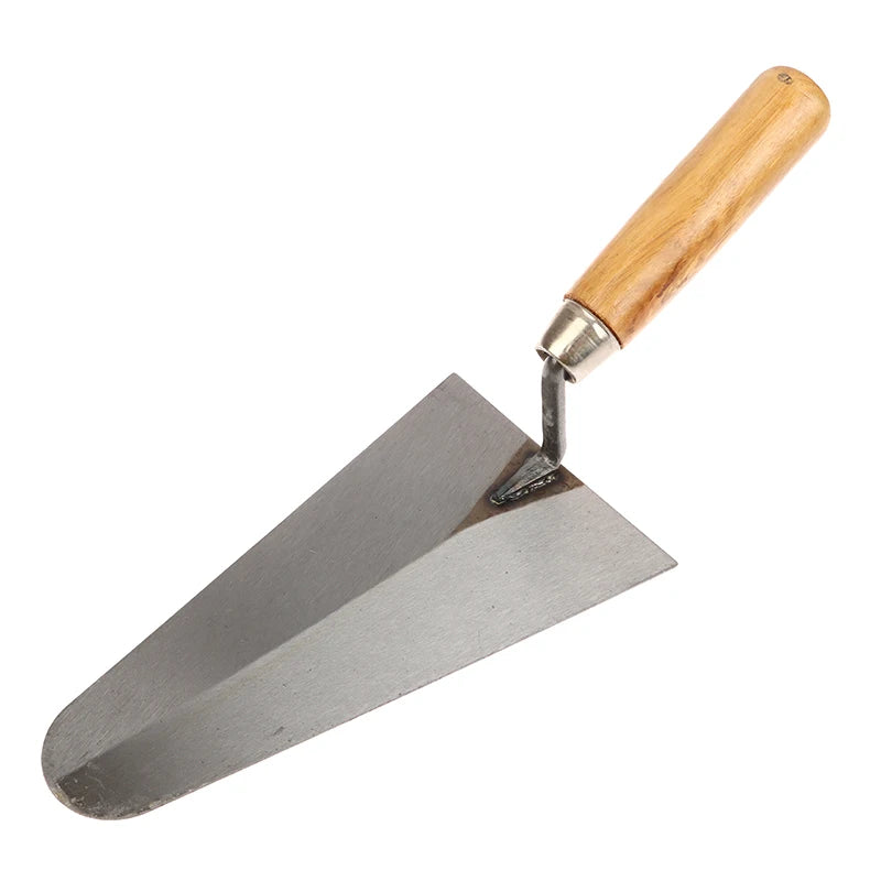 Stainless Steel Concrete Finishing Trowel | Wall Plastering Tool Plastering Trowel QXL