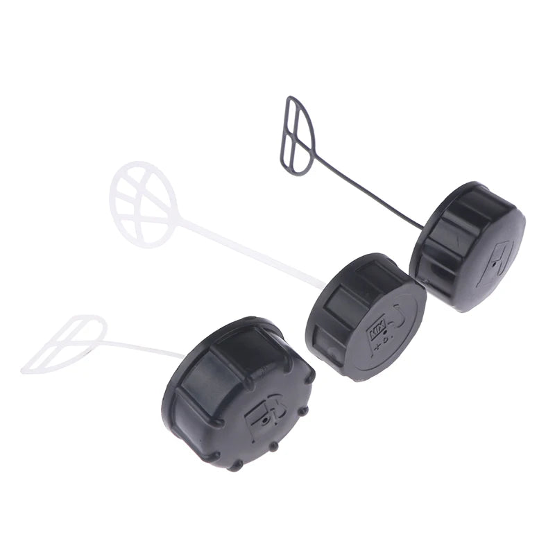 Brushcutter Fuel Tank Cap for Lawn Mower, Trimmer & Chainsaw Garden Tool Part QXL