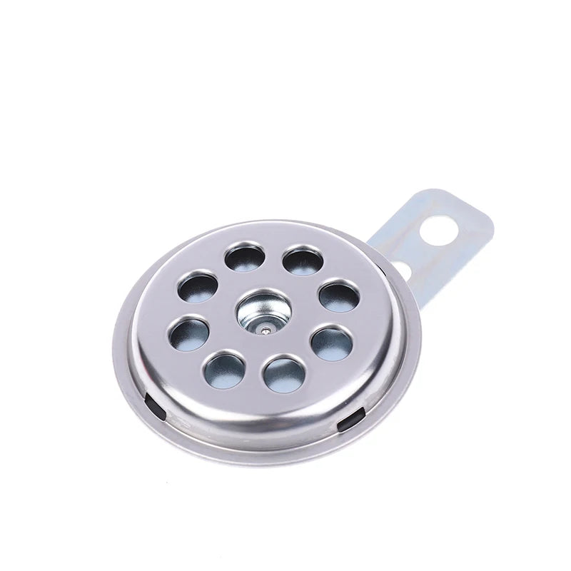 LVEE DL70 105dB Waterproof Motorcycle Horn 6V/12V Universal Motorcycle Horn QXL