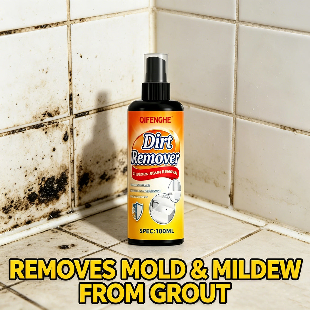 Multi-Surface Dirt Remover Spray | Stubborn Stain Cleaner Surface Cleaning Spray QXL
