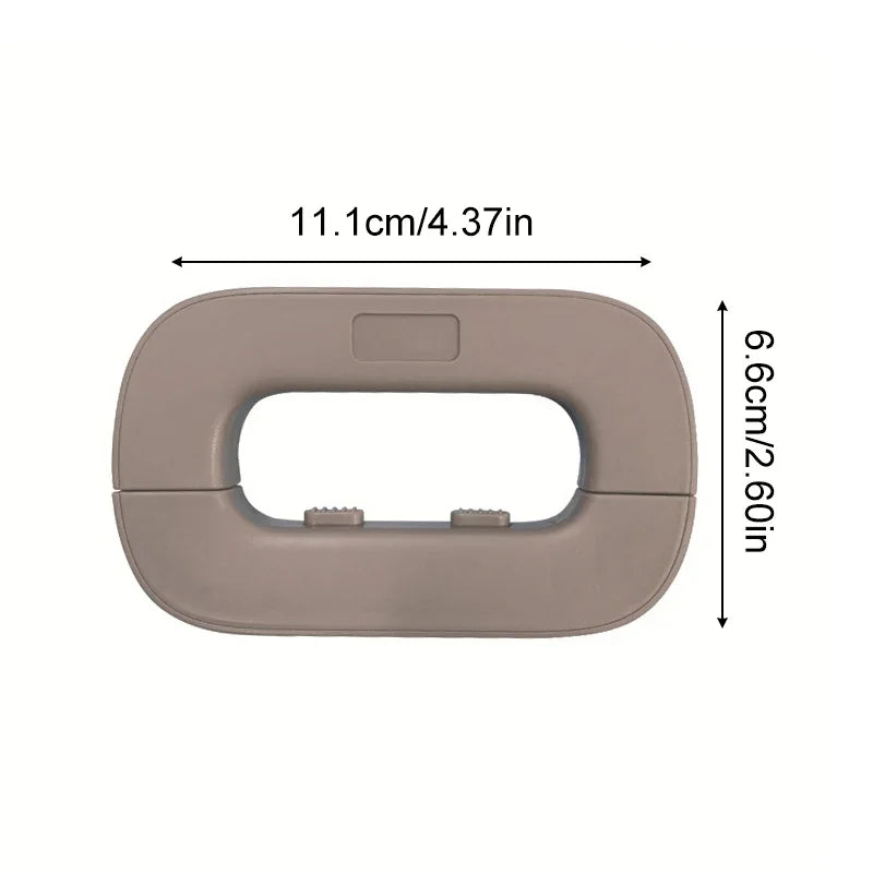 Child Safety Refrigerator Lock | Anti-Pinch Door Buckle Child Safety Lock QXL