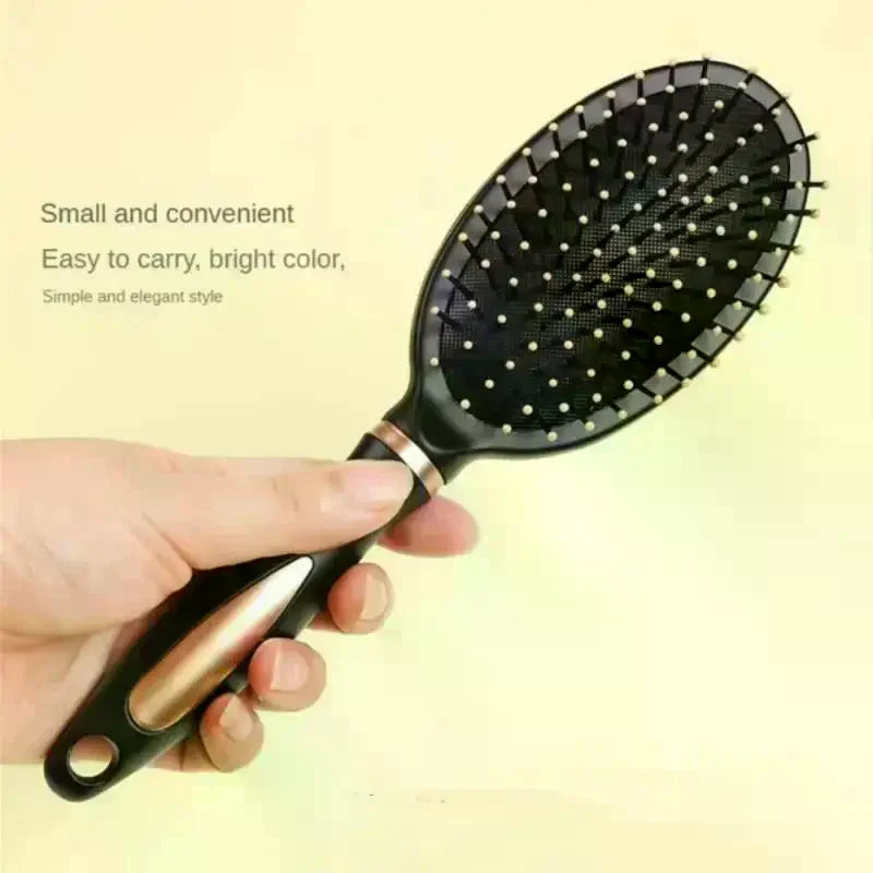 BMPEIC Paddle Massage Hairbrush | All Hair Types Salon Brush Paddle Hair Brush QXL