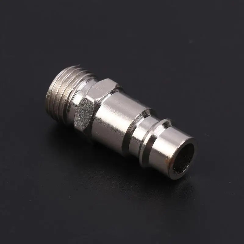 G1/4 BSP Male EU Pneumatic Quick Coupling | Air Compressor Fitting Pneumatic Quick Coupling QXL