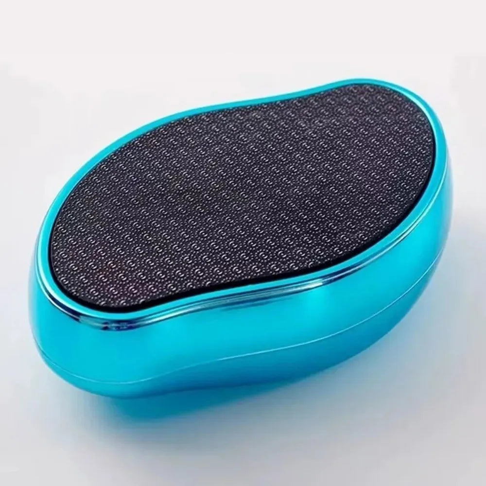 Nanoglass Oval Foot File & Callus Remover | Heel Scrubber Foot File QXL