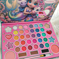 41-Color Eyeshadow Palette | Matte & Shimmer Pro Makeup Set Eyeshadow Palette QXL 41 Color-