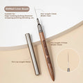 Sandalwood Nail Liner Brush | Fine Detail Art 6–18mm Nail Art Liner Brush QXL 15mm