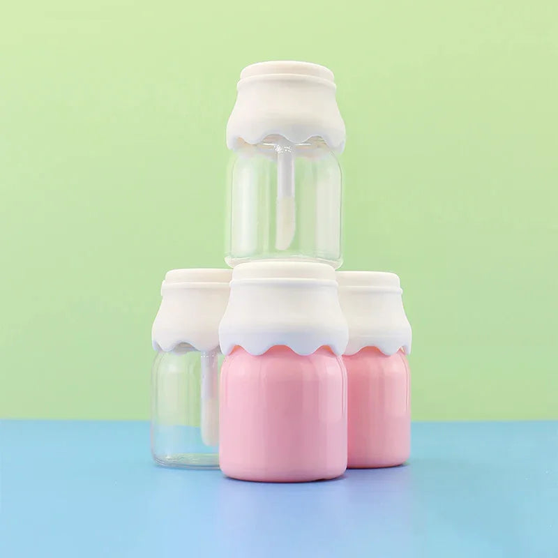 8ml Empty Lip Gloss Tube | Refillable DIY Makeup Container Lip Gloss Container QXL