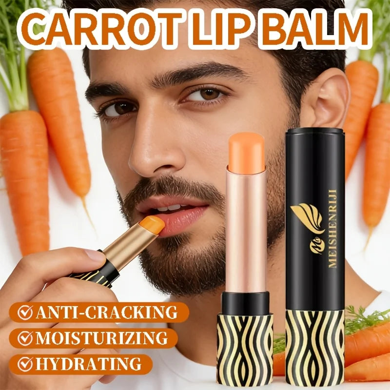 Men's Colored Lip Balm | Hydrating Moisturizing Lipstick Tinted Lip Balm QXL Default Title