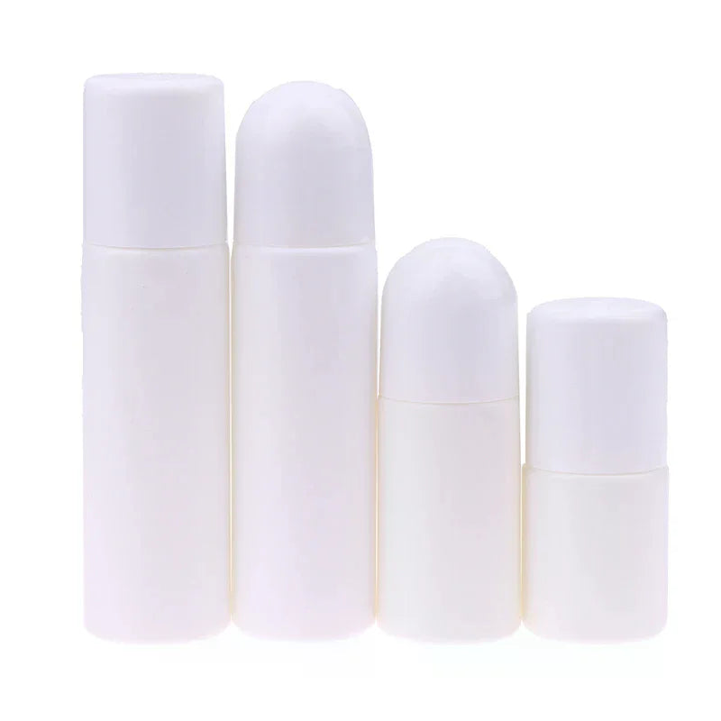 Refillable Roller Bottles for Essential Oils & DIY | 30–100ml Roller Bottle QXL