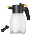 EAFC 1.7L Electric Snow Foam Cannon | Handheld Car Wash Sprayer Electric Foam Sprayer QXL White