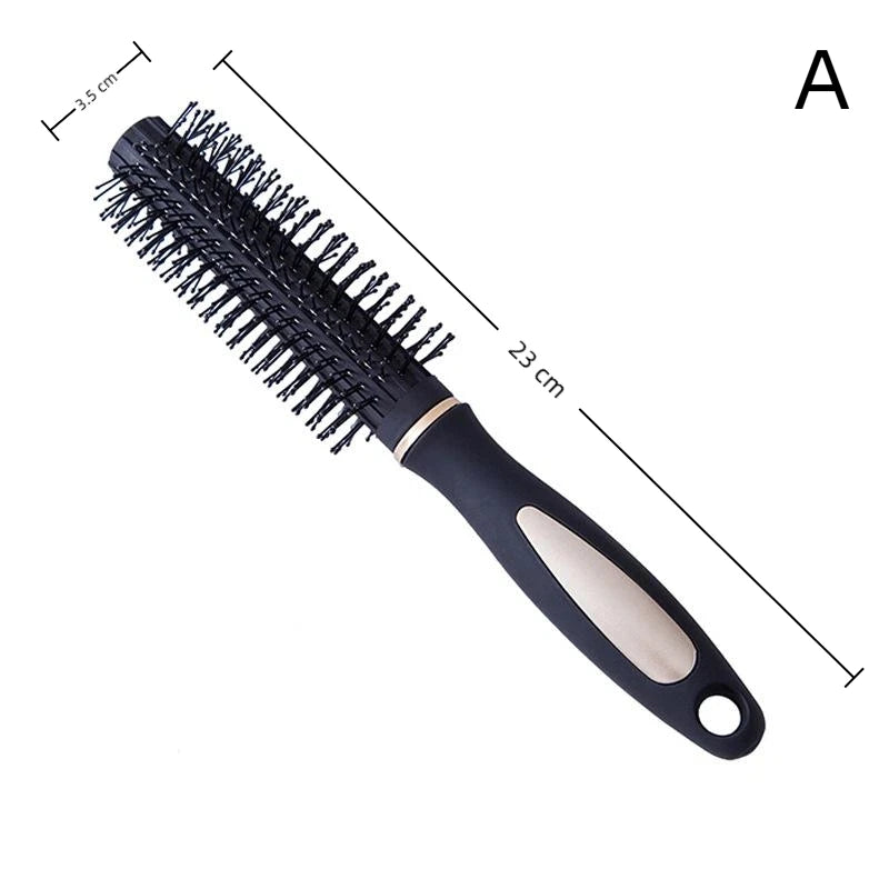 Paddle Massage Hair Brush | Detangling & Smoothing All Hair Types Paddle Hair Brush QXL A