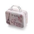 Iron False Eyelash Storage Box | Mink Lash Case & Tray Eyelash Storage Case QXL 5