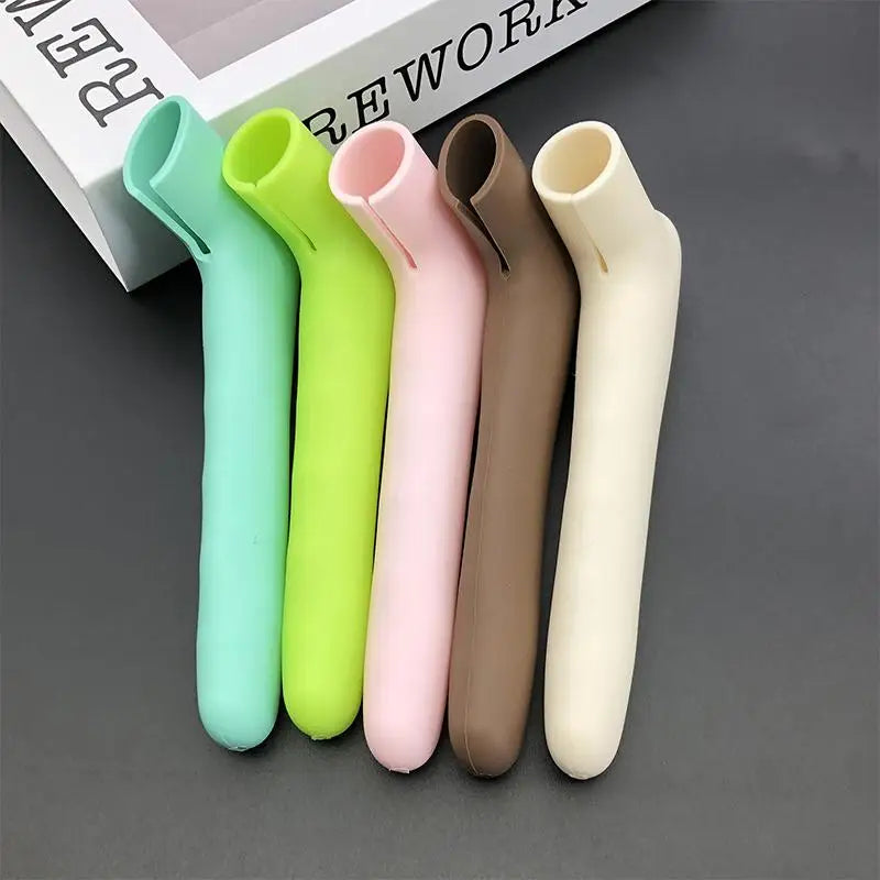 Silicone Door Knob Cover – Anti-Slip & Anti-Static Sleeve Door Knob Cover QXL