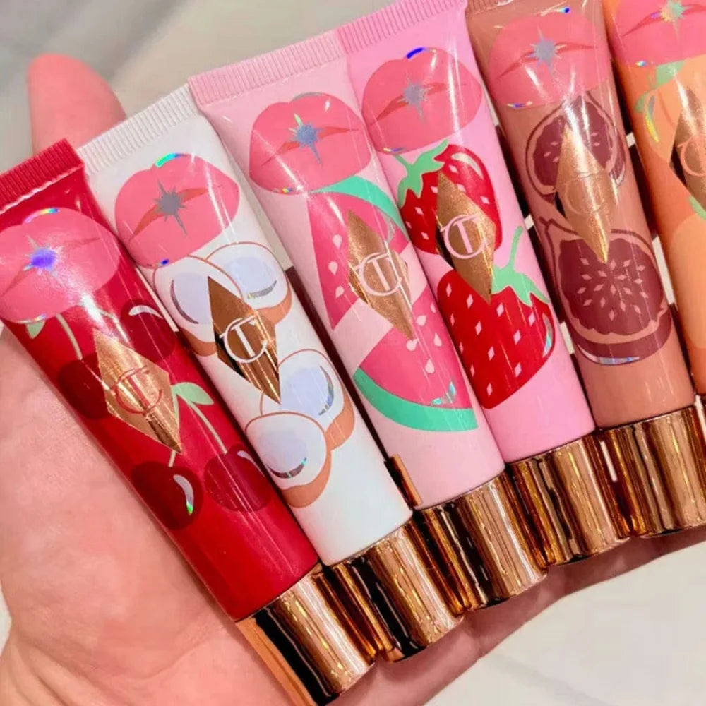 Charlotte Tilbury Plumping Lip Gloss | Pillow Talk & More Plumping Lip Gloss QXL