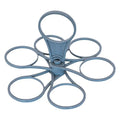 Foldable 6-Cup Drink Carrier Tray | Portable Cup Holder Foldable Cup Carrier QXL A 1PCS