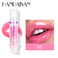 Handaiyan 6-Color Lip Plumper Gloss | Honey Oil & Vitamin E Lip Plumper Gloss QXL 05