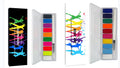 10-Color UV Neon Face & Body Paint | Halloween Party Set Face & Body Paint QXL SXYGYC-10-0102