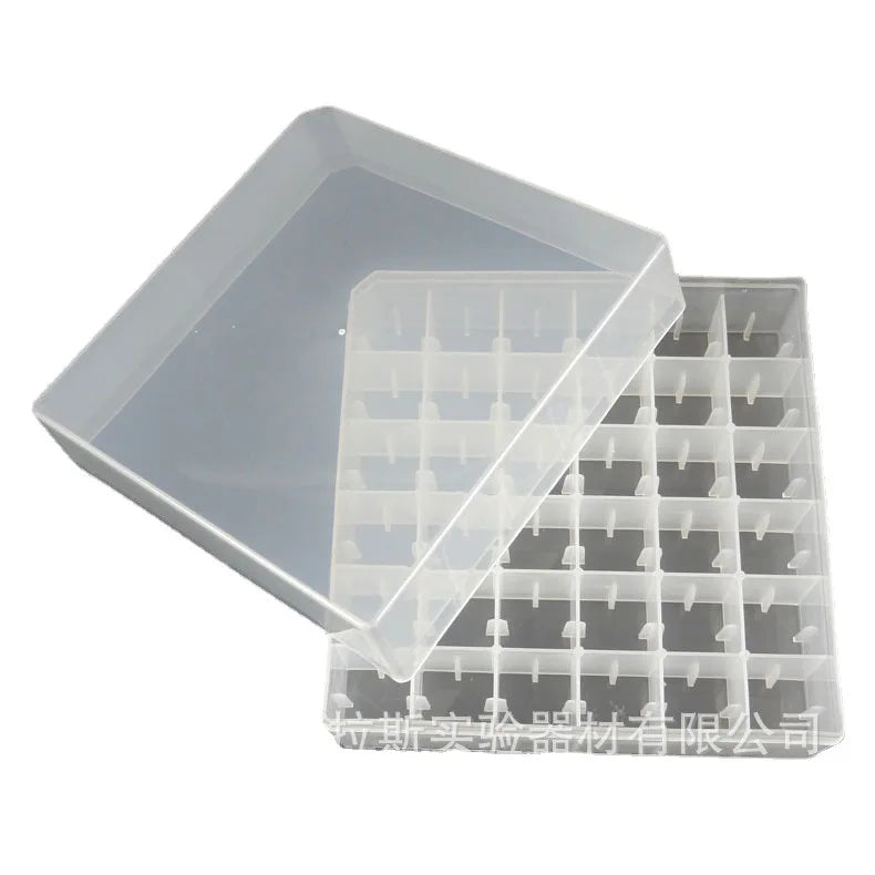 36-Grid Essential Oil Storage Box | 5ml Bottle Organizer Display Bottle Storage Organizer QXL