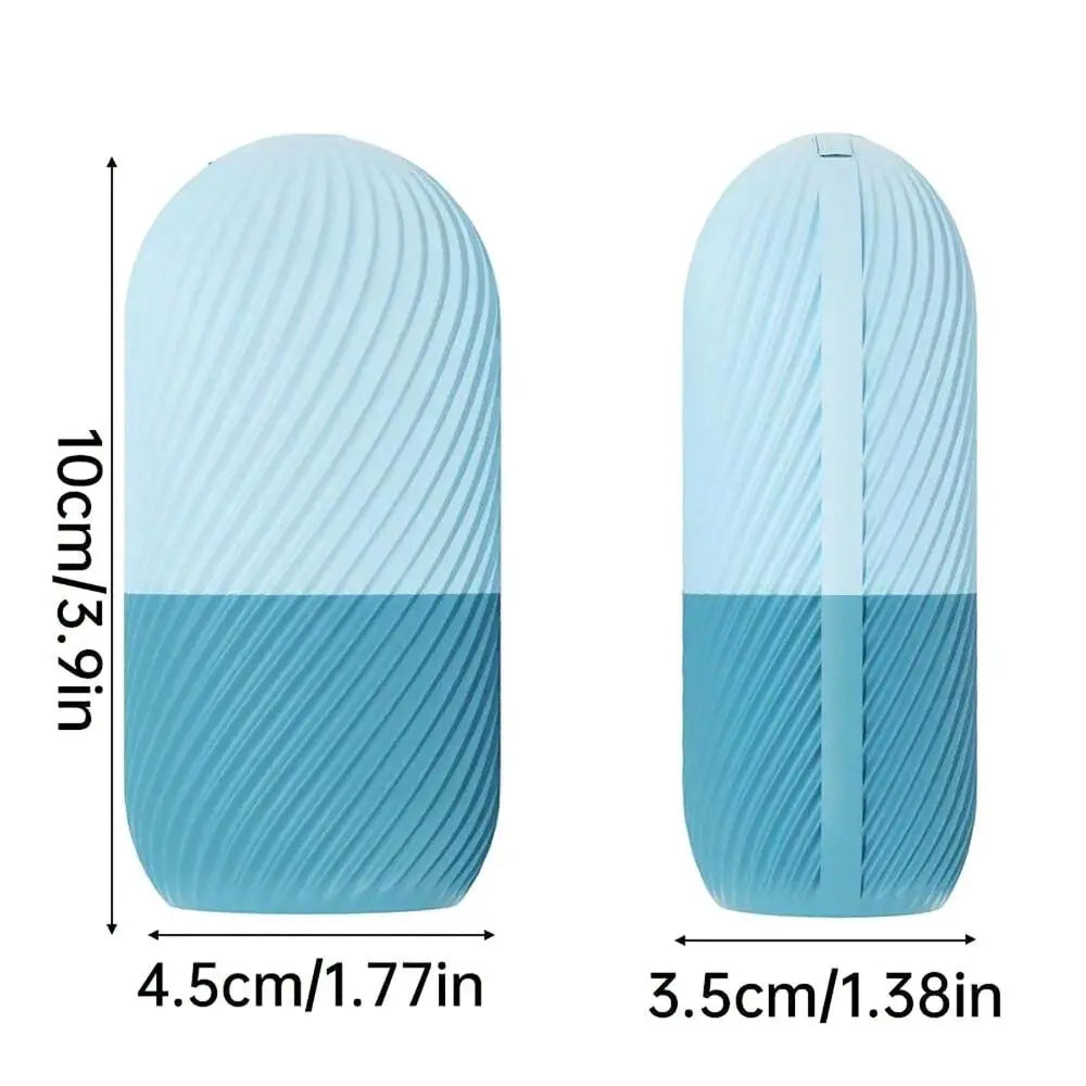 Silicone Ice Roller for Face | Reusable Facial Massager Facial Ice Roller QXL