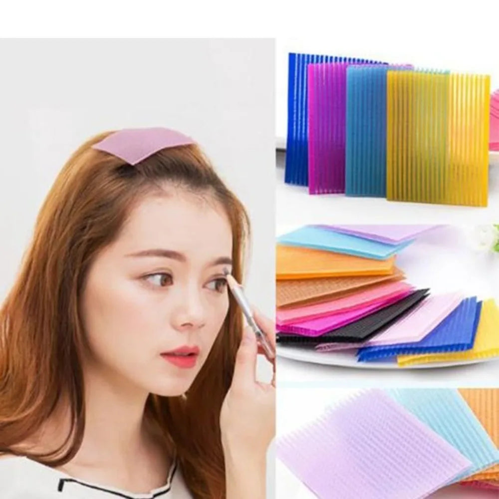 10-Pack Bangs Magic Sticky Pads | Nylon Hair Fringe Lifter Hair Styling Accessory QXL