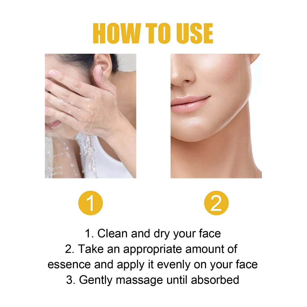 Cono Peptide Anti-Aging Face Serum | Brightening & Firming Anti-Aging Face Serum QXL